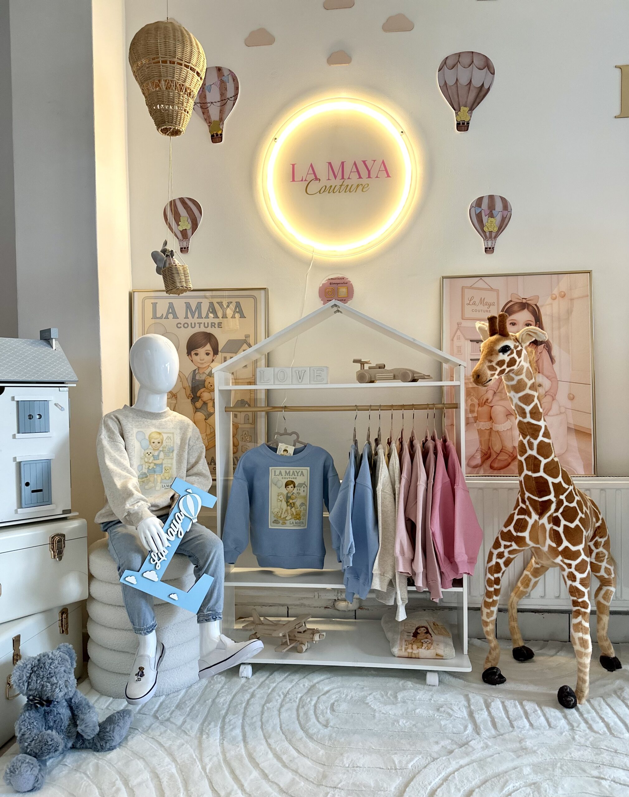 Bluza La MAYA Martino boy - obrazek 4