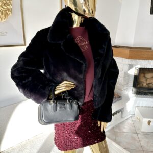 Futerko La Maya Couture BLACK