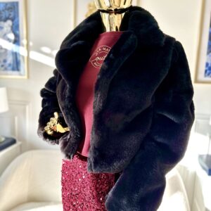 Futerko La Maya Couture BLACK