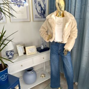 Futerko La Maya Couture BEŻ