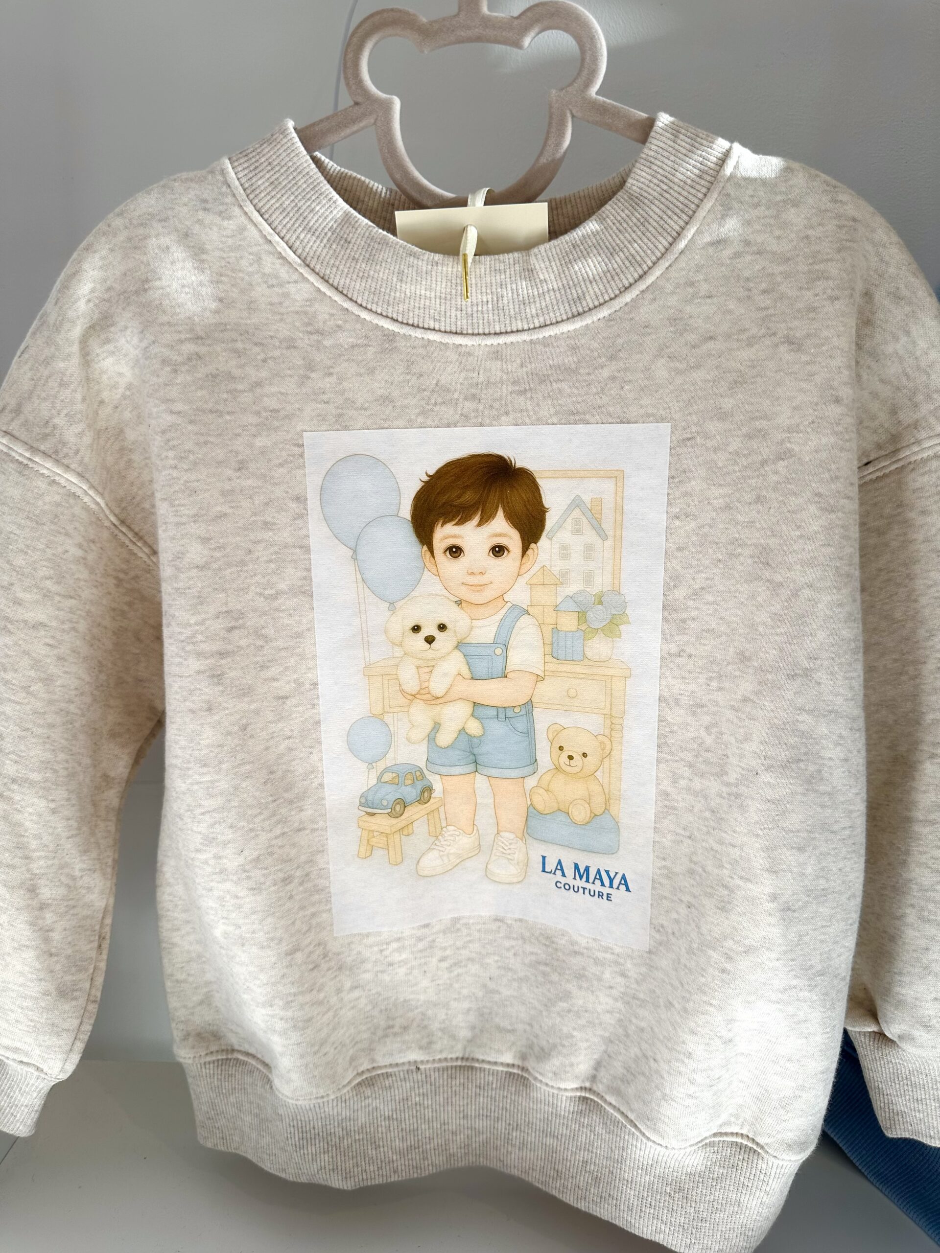 Bluza La MAYA Lio boy - obrazek 5