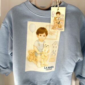 Bluza La MAYA Éliot boy
