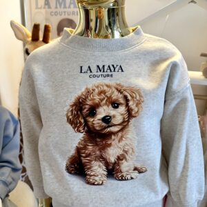 Bluza La MAYA Royal Puppy