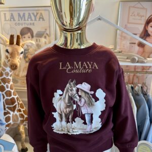 Bluza La MAYA Couture Pony
