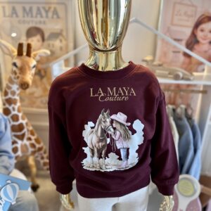 Bluza La MAYA Couture Pony