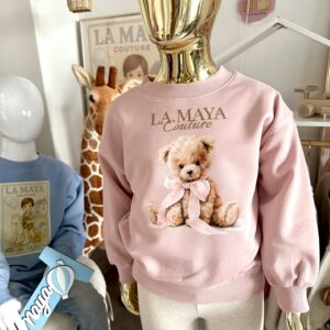 Bluza La MAYA Couture Sweet Bear