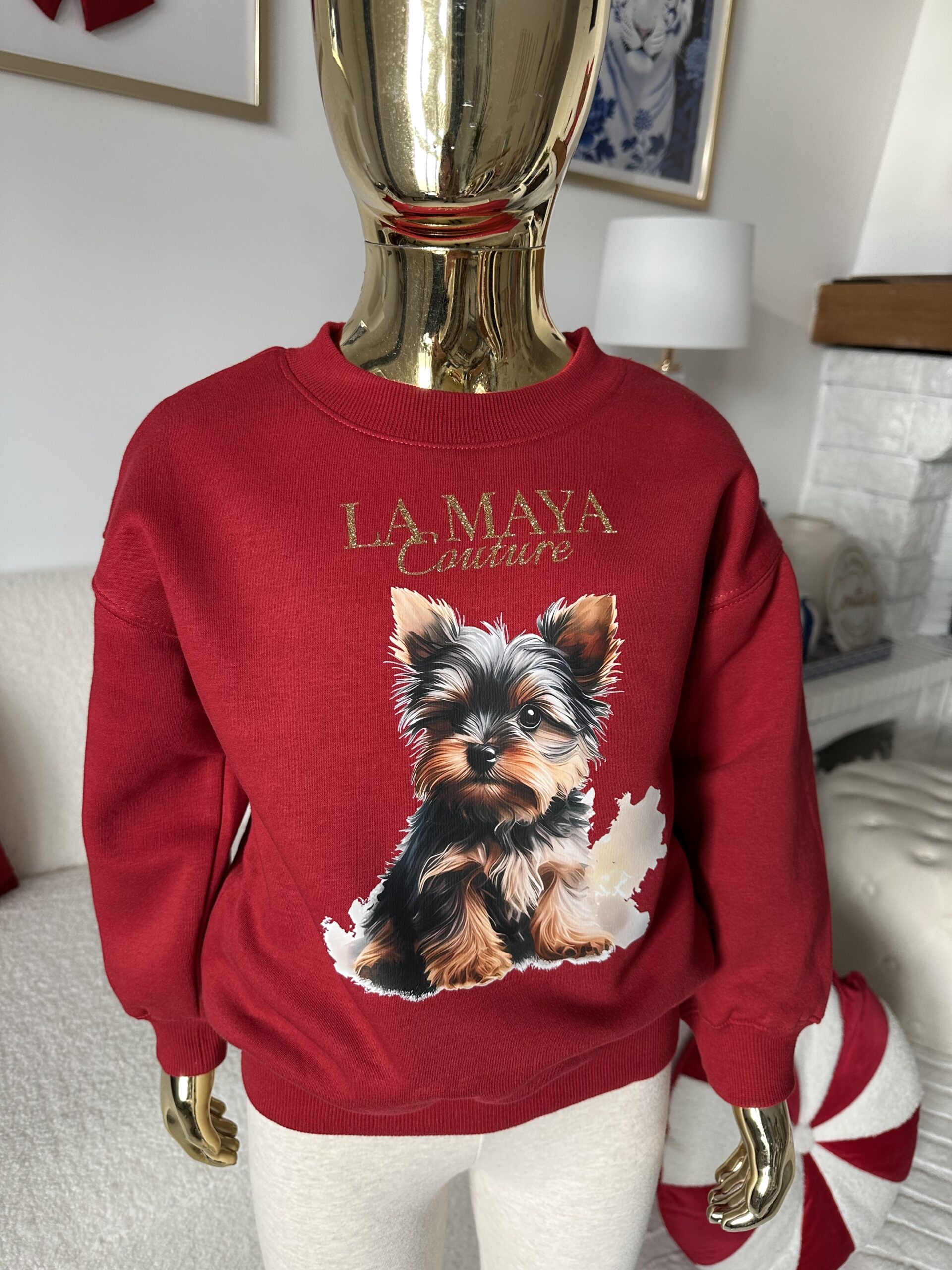 Bluza La MAYA Couture Koko - obrazek 2