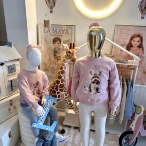 Bluza La MAYA Couture Kika