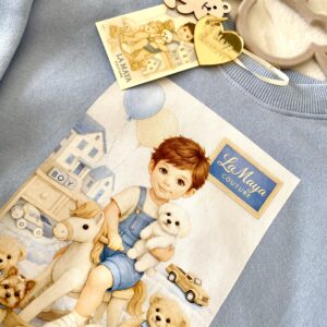 Bluza La MAYA Marco boy