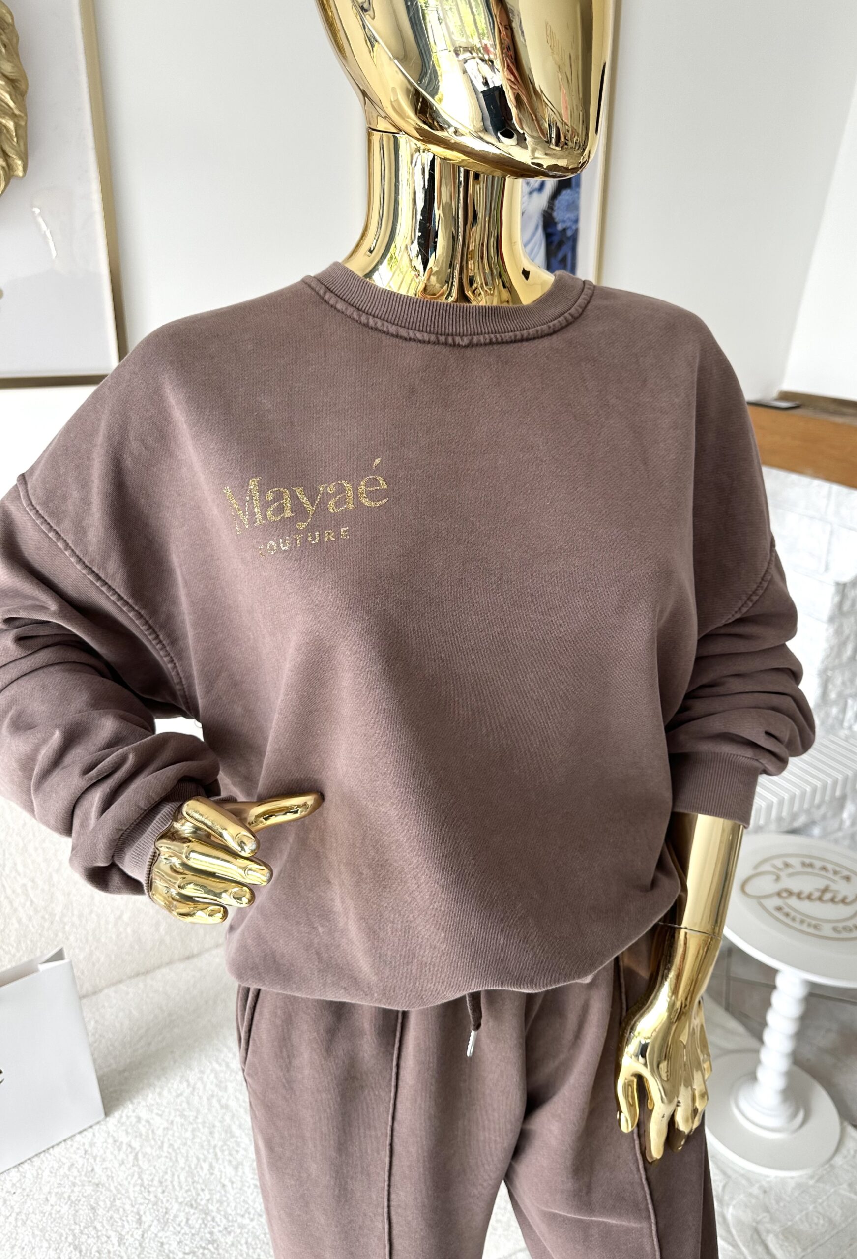 Set Mayaé hot chocolate - obrazek 4